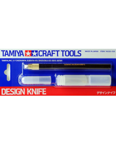 Design Knife Tamiya 74020