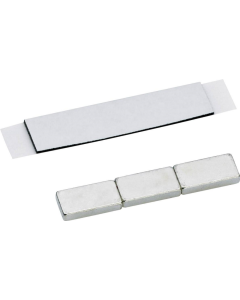 H0 Voertuigmagneet 13x7x2,5mm, 3 stuks Marklin 7557
