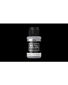 Airbrush Satin Aluminium 32ml Vallejo 77716