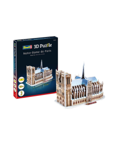 3D Puzzle Notre-Dame de Paris Revell 00121