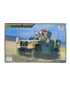 1/35 M1278 Heavy Guns Carrier JLTV-GP I Love Kit 63536