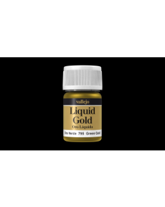 Green Gold, Liquid Gold 35ml (216) Vallejo 70795