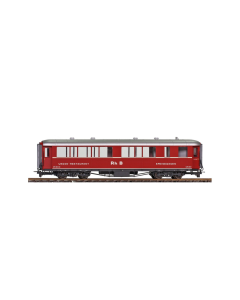 H0m RhB WR 3813 Speisewagen Bemo 3274103