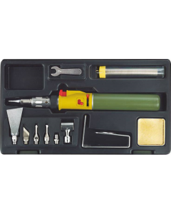 MICROFLAM MGS Gassoldeerset 1300 °C Proxxon 28144