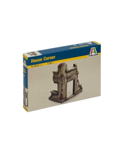 1/35 House Corner Italeri 6413