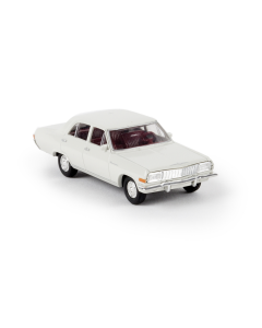 H0 Opel  Kapitein  A,  chamonixweiss Brekina 20751
