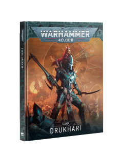 Warhammer 40.000 Drukhari | Codex Warhammer 4501