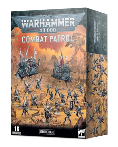 Warhammer 40.000 Combat Patrol | Drukhari Warhammer 73452