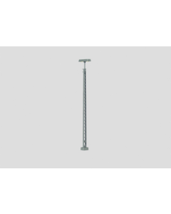 H0 Dubbele Depotlamp Vakwerkmast, 124mm Marklin 72813