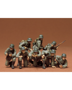 1/35 German Panzer Grenadiers Set Tamiya 35061