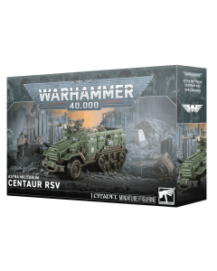 Warhammer 40.000 Astra Militarum | Centaur RSV Warhammer 4745