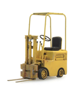 H0 Heftruck (bouwpakket) - Artitec 10.342 Artitec 10342