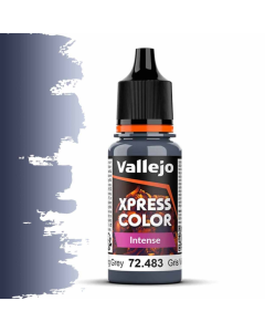 XPress Color Intense "Viking Grey", 18ml Vallejo 72483