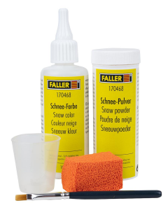 Sneeuw Set Faller 170468