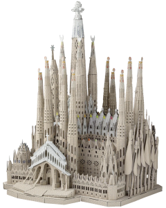 Metal Earth: Sagrada Familia Metal Earth 575258