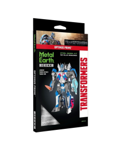 Metal Earth: ICONX Optimus Prime - ICX204 Metal Earth 575204