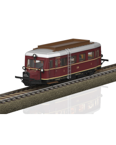 Trix 25135 H0 DB Diesel railbus serie VT 88.9 - het varkenssnuitje