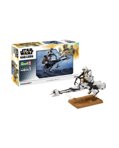 1/12 Speeder Bike™/ The Mandalorian Revell 06786