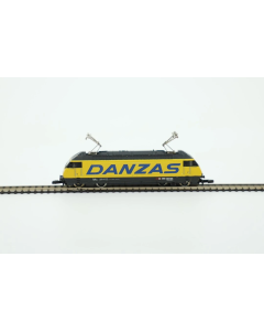 Occasion Märklin Z RE 460 Danzas Marklin 0039#2e