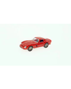H0 Ferrari 250 GTO, Rood Microcity 87 000057