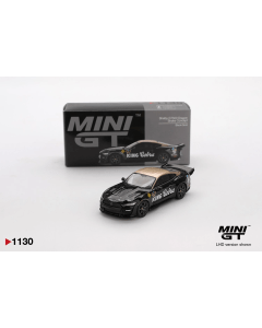 1/64 (Blisterpack) Shelby GT500 Dragon Snake Concept Black/Gold MiniGT 01130BL