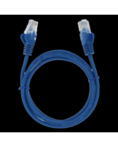 STP  kabel  2  mtr  blauw Digikeijs 60882