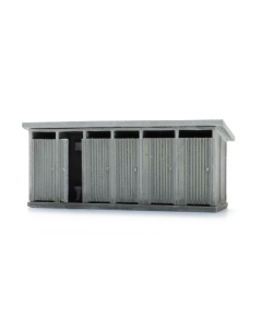 N Toiletgebouw camping Artitec 14176