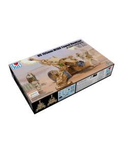 1/16 M198 US 155mm Towed Howitzer I Love Kit 61602