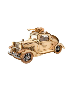 OUTLET - Rolife Vintage Car - Houten 3D puzzle Robotime TG504