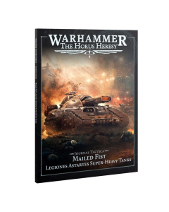 Warhammer The Horus Heresy | Journal Tactica: Mailed Fist Warhammer 31152