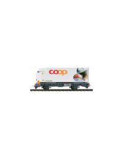 H0m RhB Lb-v 7860 Coop "Champignons", tijdperk VI - Bemo 2269 110 Bemo 2269110