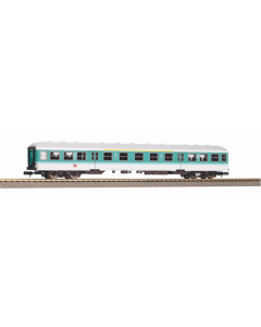 N DB Personenrijtuig "Silberling" 1e/2e Klas, mintgroen Piko 40647