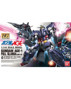 HG Gundam AGE-1 Full Glansa BANDAI 57390