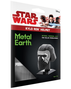 Metal Earth: Star Wars Kylo Ren Helmet - MMS319 Metal Earth 570319