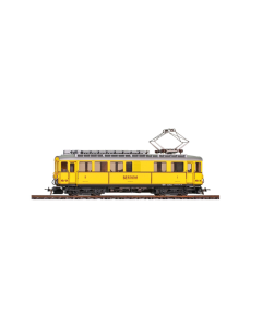 Bemo 1368184 H0m RhB ABe 4/4 34 nostalgische motorwagen, digitaal (DCC) sound - Bemo 1386 184