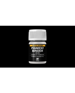 Pigment Binder 30ml Vallejo 26233