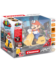 1/20 RC 2.4GHz Mario Odyssey Scooter Carrera 200992