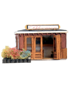 N Bloemenstal (bouwpakket) - Artitec 14.126 Artitec 14126