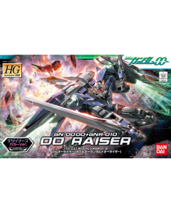 HG OO-Raiser Designer's Color Vers. (No.38) BANDAI 55731
