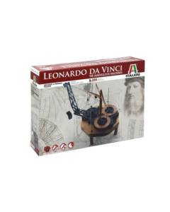Flying Pendulum Clock, Leonardo da Vinci Italeri 3111