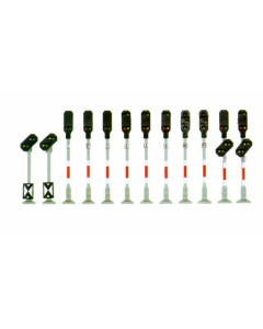N Seinen assortiment, 12st. Busch 5850