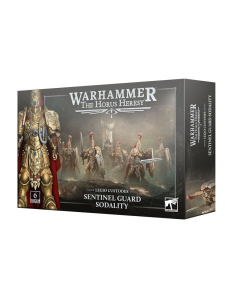 Warhammer The Horus Heresy | Legio Custodes: Sentinel Guard Sodality Warhammer 31164