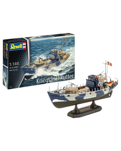 1/144 KFK (Kriegsfischkutter) Revell 05242