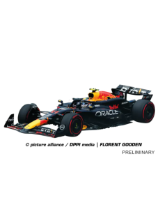 132 Red Bull Racing RB20 "S. Perez, No.11" (evolution) Carrera 27803