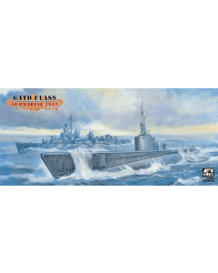 1/350 GATO 1942 AFV-Club 73510