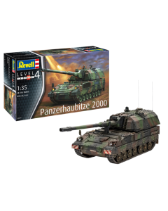 1/35 Panzerhaubitze 2000 Revell 03279