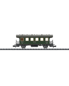 N DRB Passagiersrijtuig type Ci (Bay 10) Trix 18963