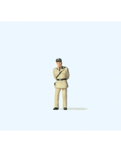H0 Gendarme St. Tropez Preiser 29114