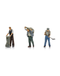 N Kolenboer en sjouwers (3x) (ready made) Artitec 5160057