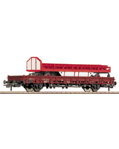 H0 DB Rongenwagen + Circus Williams Roco 47498